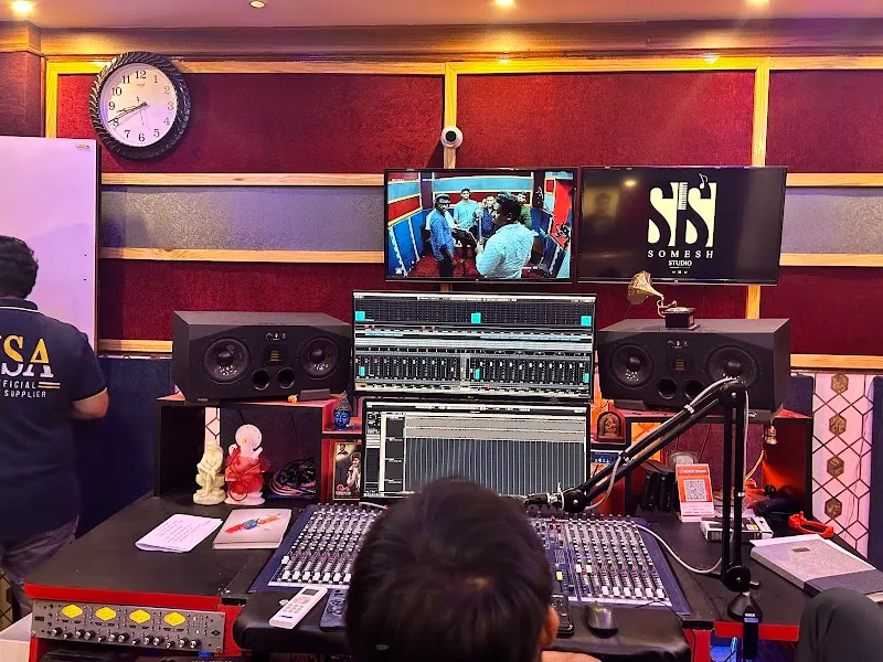 Somesh Studio