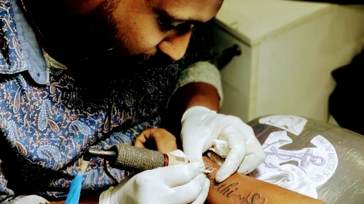 INK PEN TATTOO STUDIO