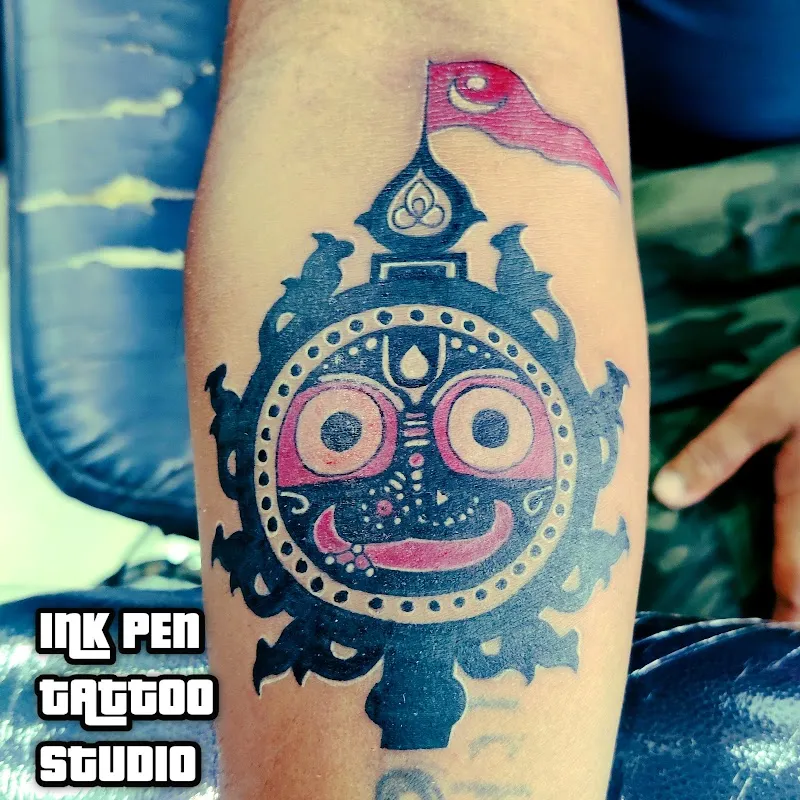 INK PEN TATTOO STUDIO