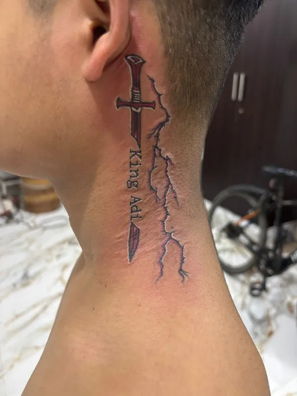 INK PEN TATTOO STUDIO