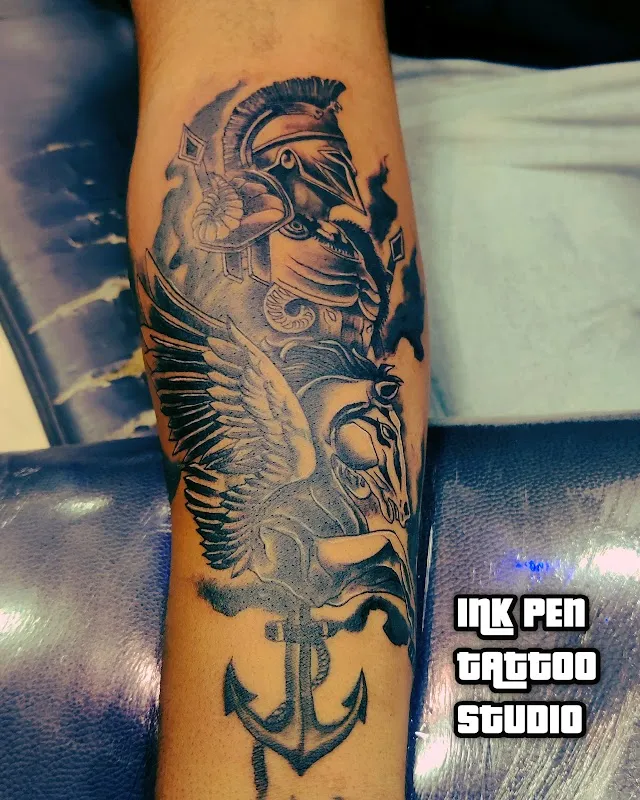 INK PEN TATTOO STUDIO