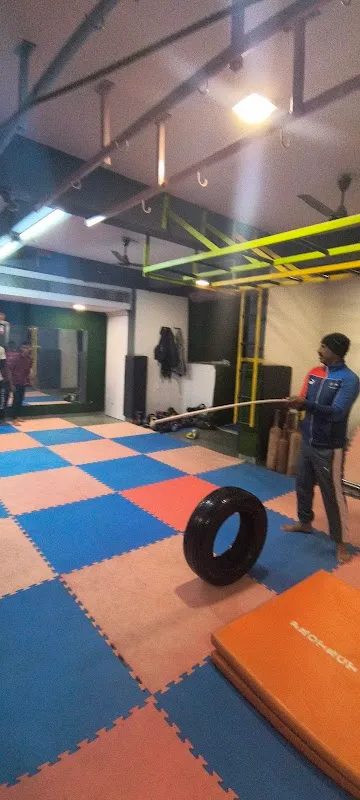 Rudransh Dance Studio and Martial Art Academy