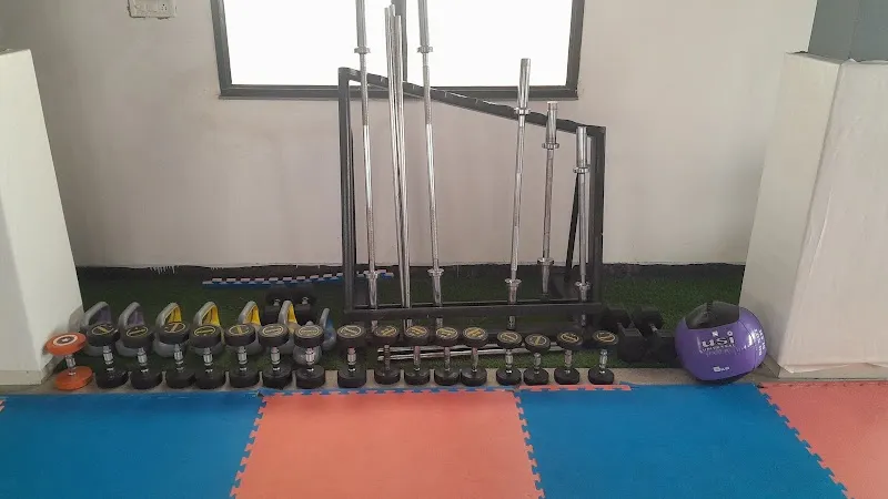 Rudransh Dance Studio and Martial Art Academy