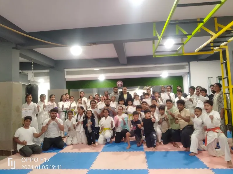 Rudransh Dance Studio and Martial Art Academy