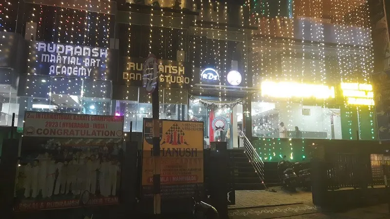 Rudransh Dance Studio and Martial Art Academy