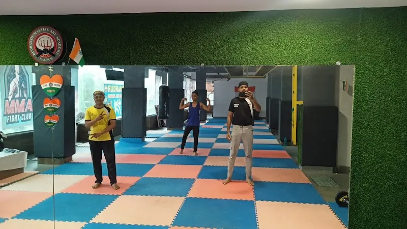 Rudransh Dance Studio and Martial Art Academy
