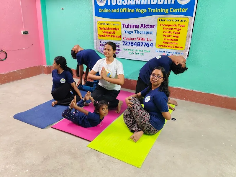 Yogsamriddhi