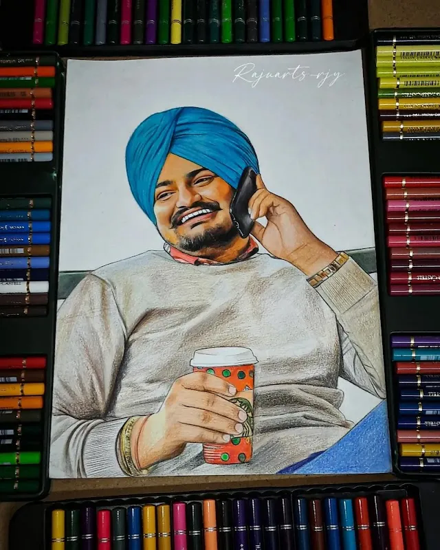 Raju arts | Sketch artist | pencil drawings | sketch gifts