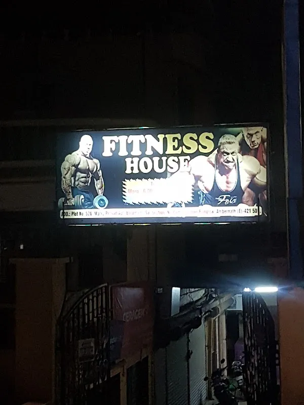 FITNESS HOUSE GYM