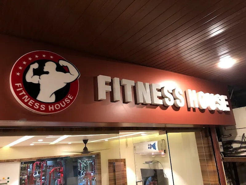 FITNESS HOUSE GYM