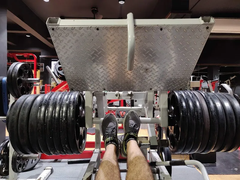 FITNESS HOUSE GYM