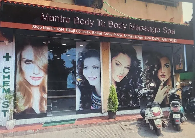 Mantra Body to Body Massage Spa