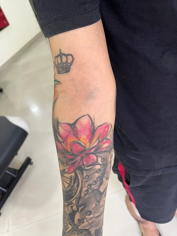 Inkrete Tattoo Studio