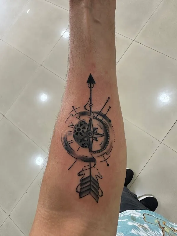 Inkrete Tattoo Studio