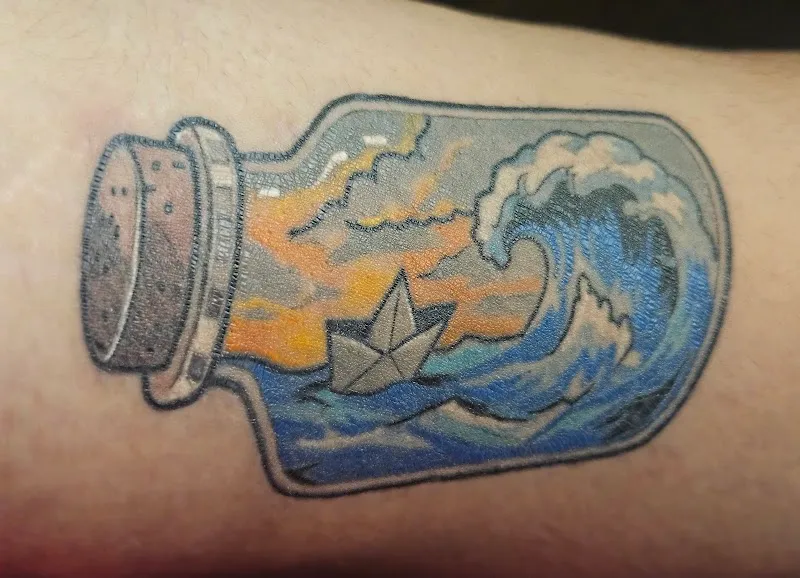 Inkrete Tattoo Studio