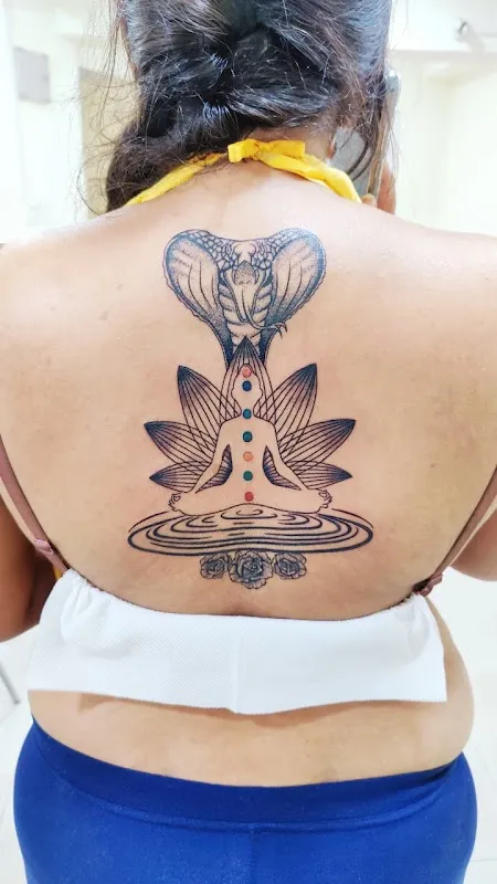 Inkrete Tattoo Studio