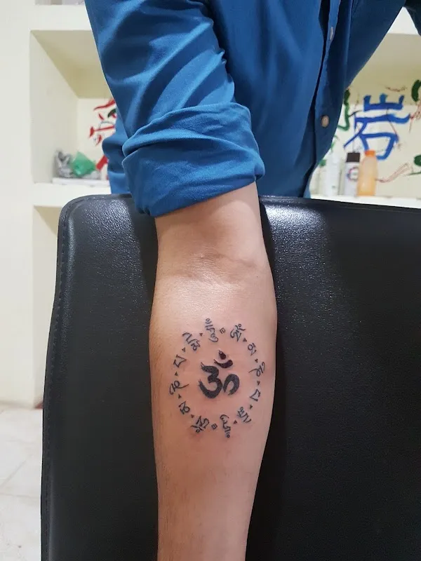 Inkrete Tattoo Studio