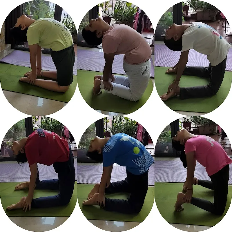 Divine Inspire Yoga & fitness
