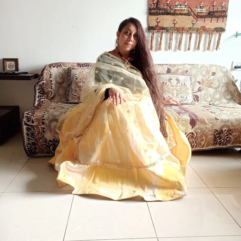 Dance with Ashwini