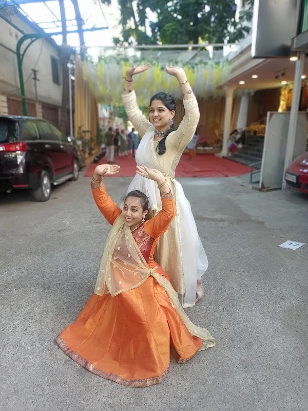 Dance with Ashwini