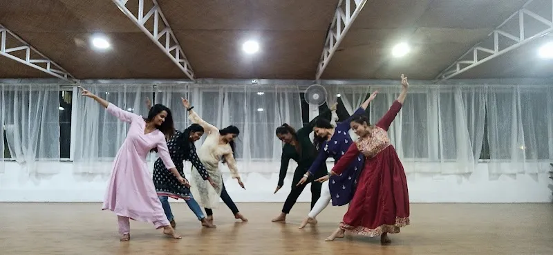 Dance with Ashwini