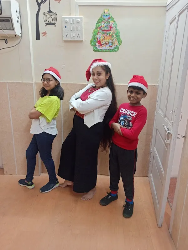 Dance with Ashwini