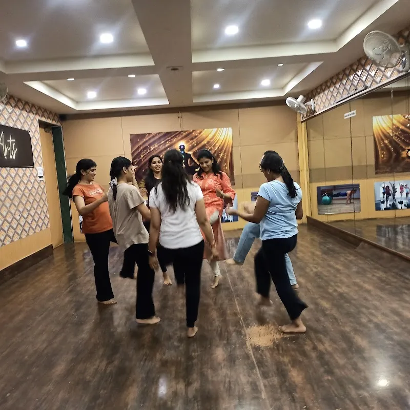 Dance with Ashwini
