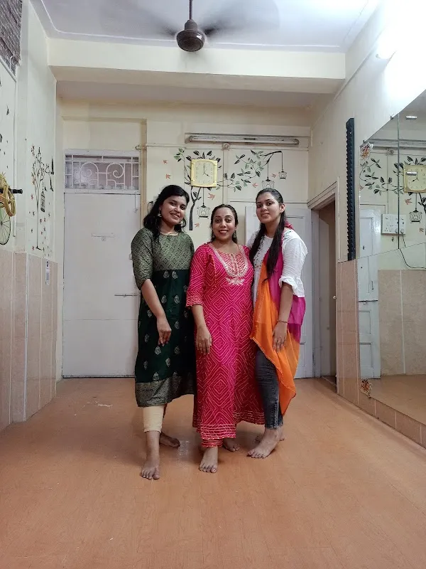 Dance with Ashwini