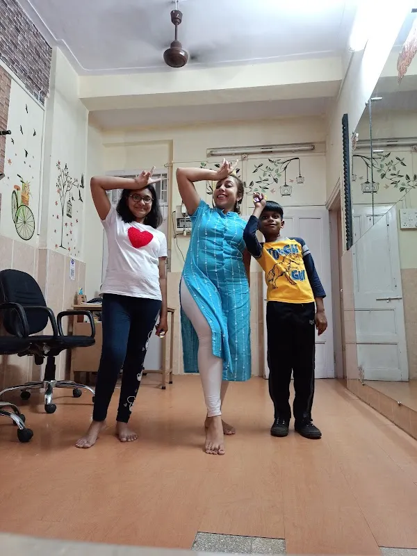 Dance with Ashwini