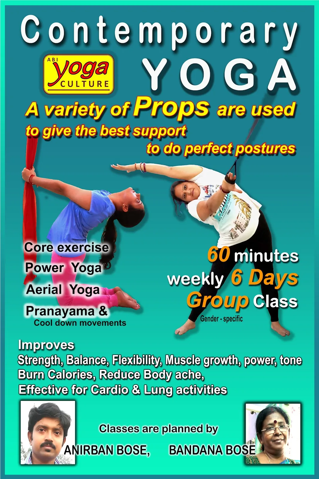 ABI Yoga Culture