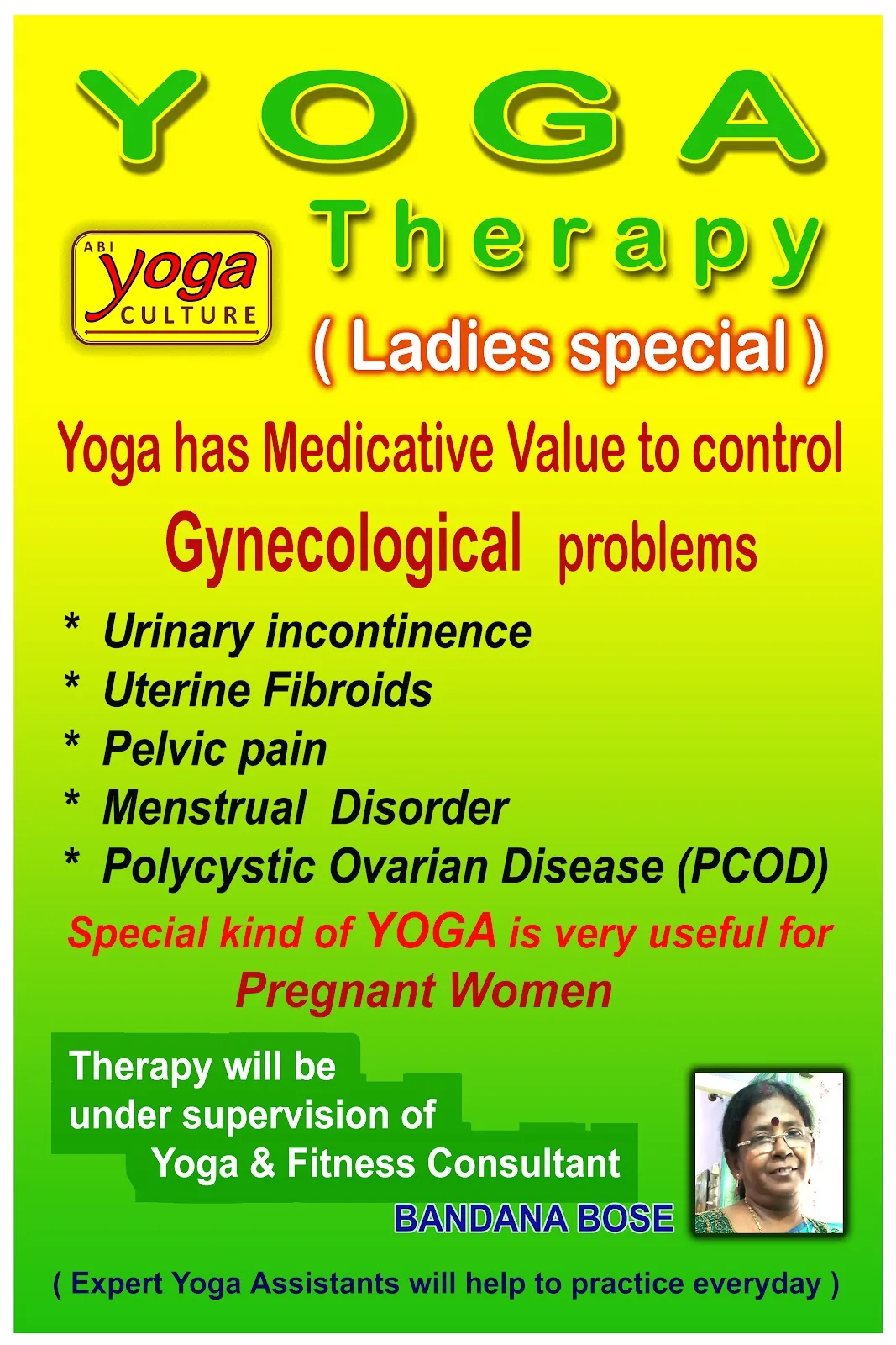 ABI Yoga Culture