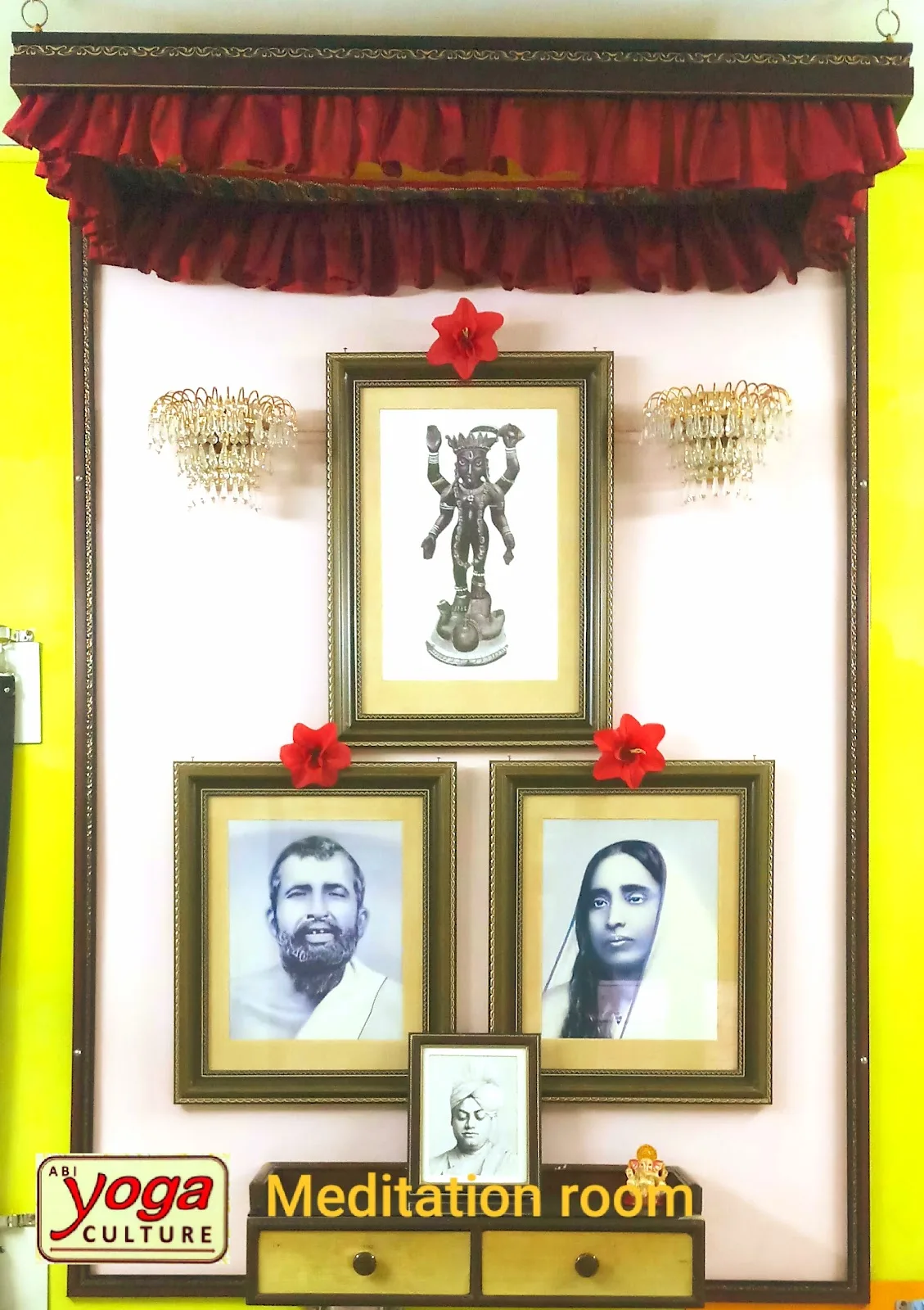 ABI Yoga Culture