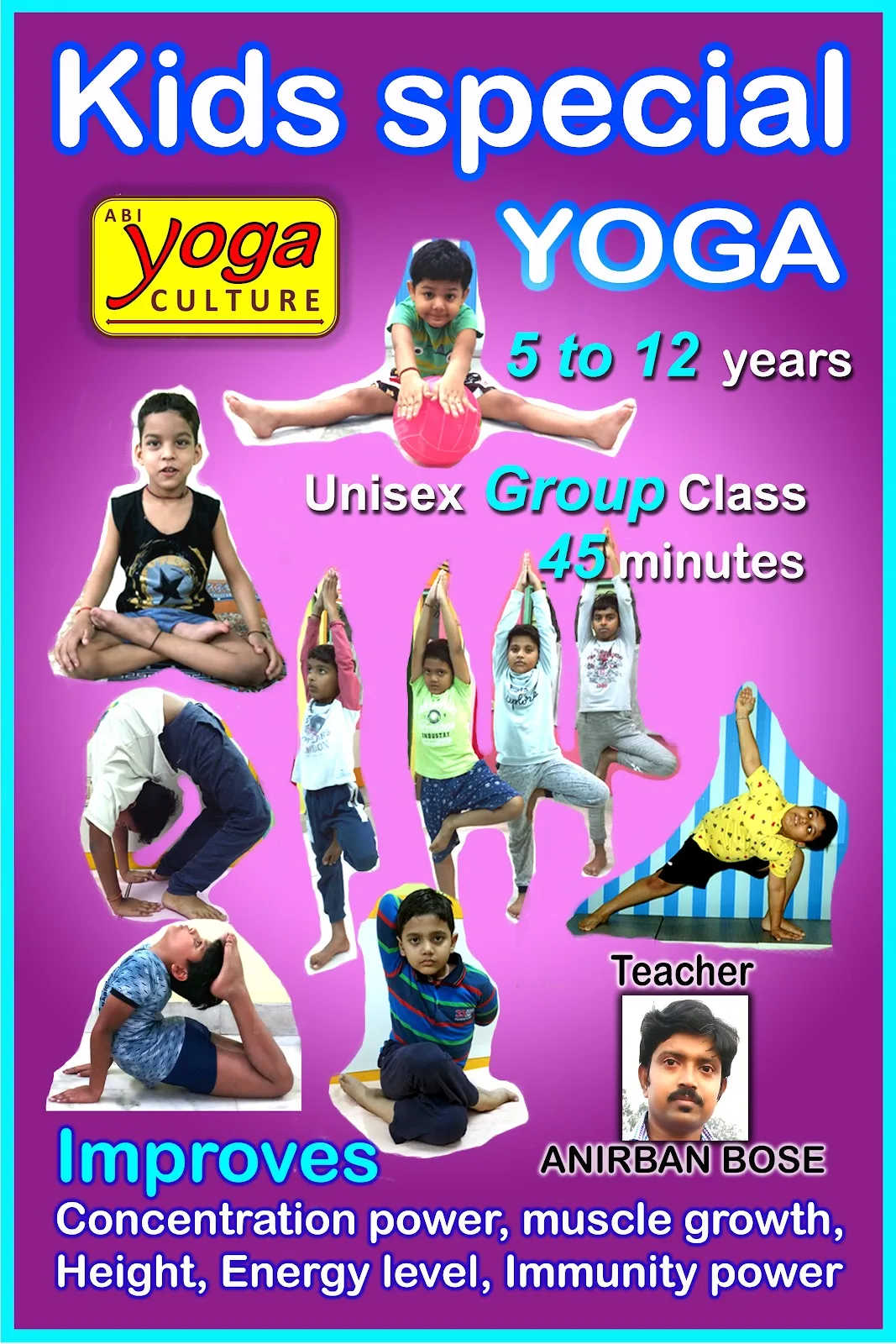 ABI Yoga Culture