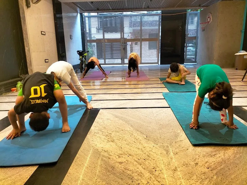 Nishi Yoga Fitness Centre