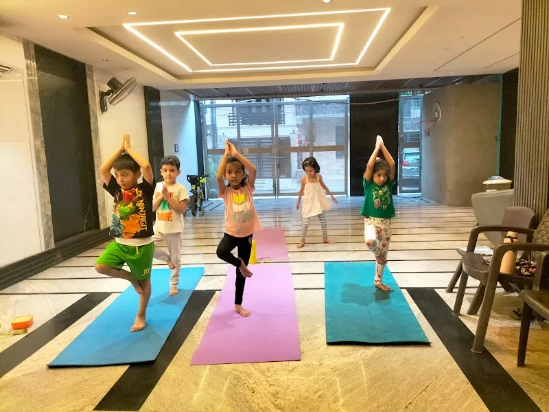Nishi Yoga Fitness Centre