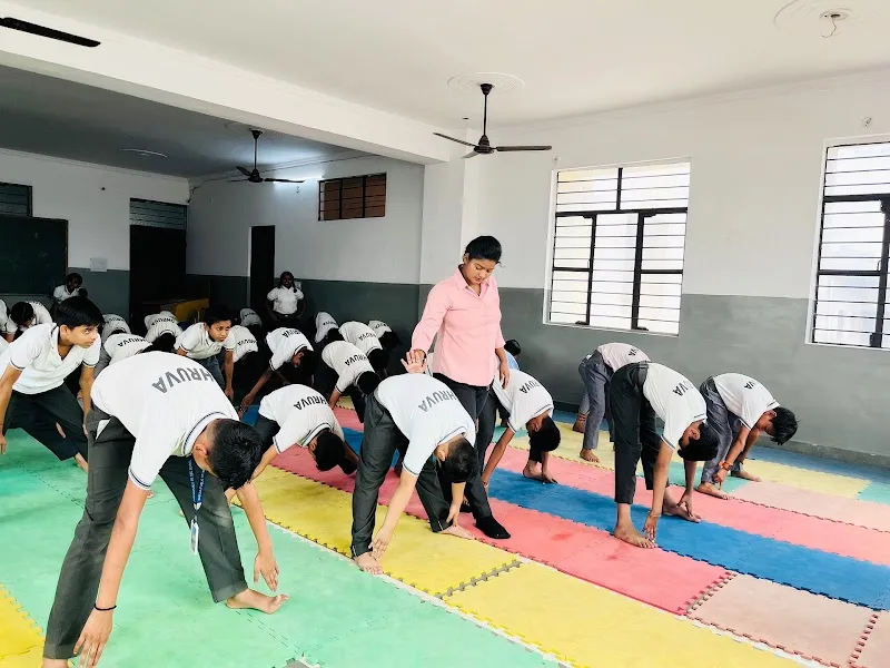 Nishi Yoga Fitness Centre