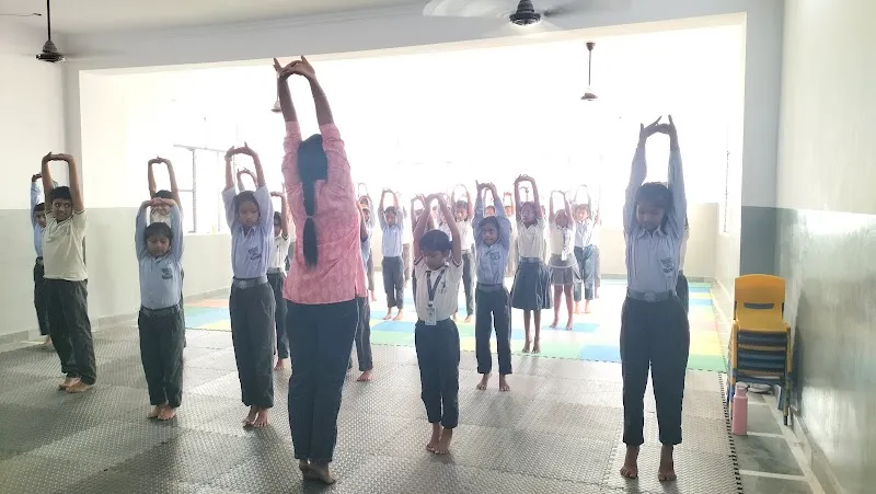 Nishi Yoga Fitness Centre