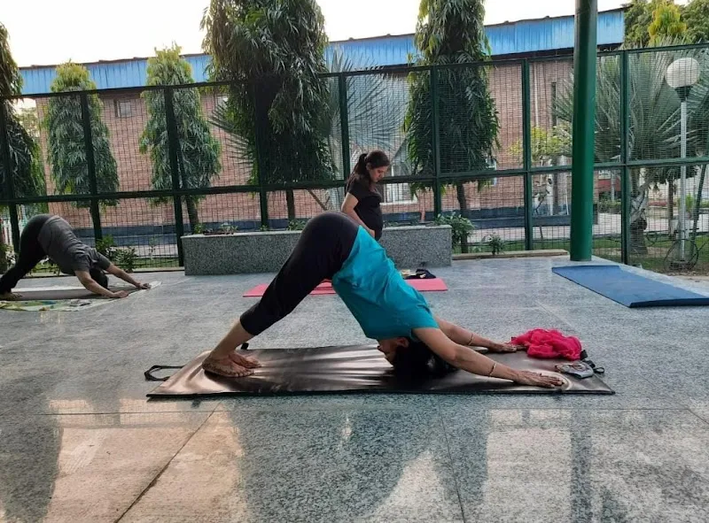 Nishi Yoga Fitness Centre
