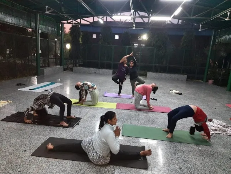 Nishi Yoga Fitness Centre