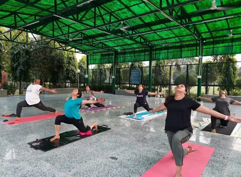 Nishi Yoga Fitness Centre