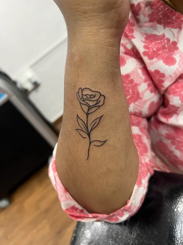 Karthik Tattoo Hyderabad