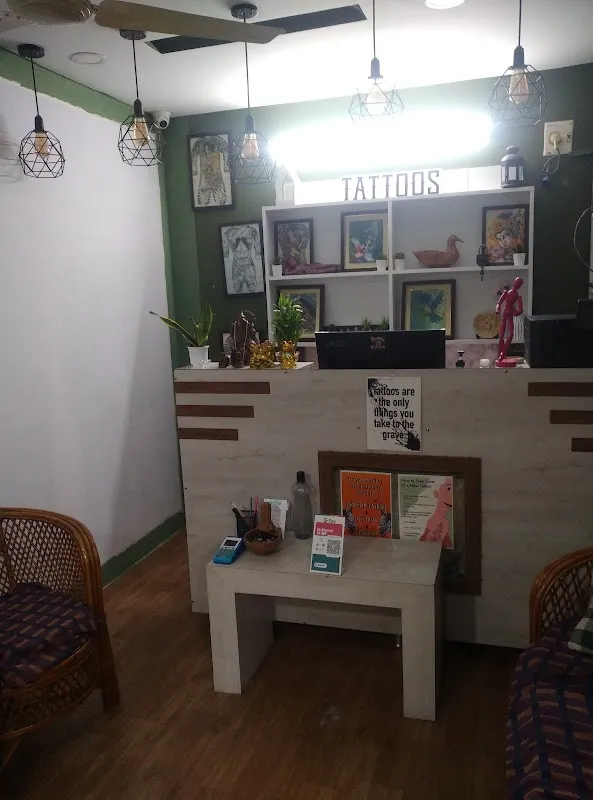 Karthik Tattoo Hyderabad