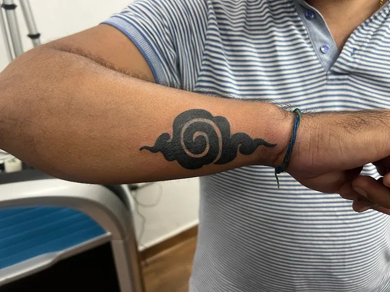 Karthik Tattoo Hyderabad