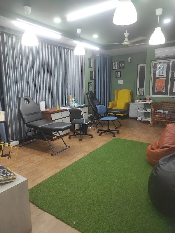 Karthik Tattoo Hyderabad