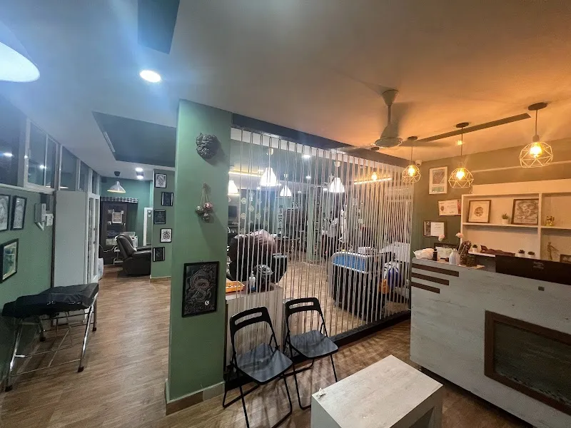 Karthik Tattoo Hyderabad