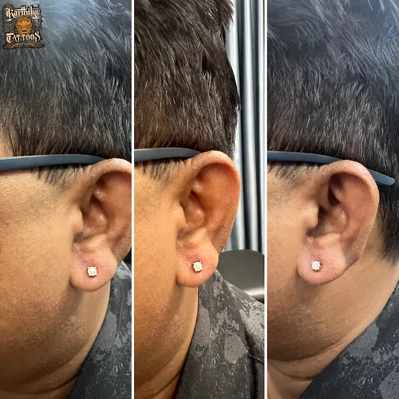 Karthik Tattoo Hyderabad