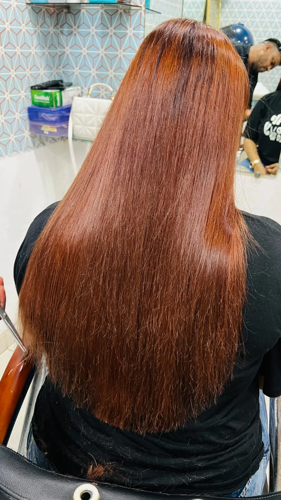 Square Look Unisex Salon