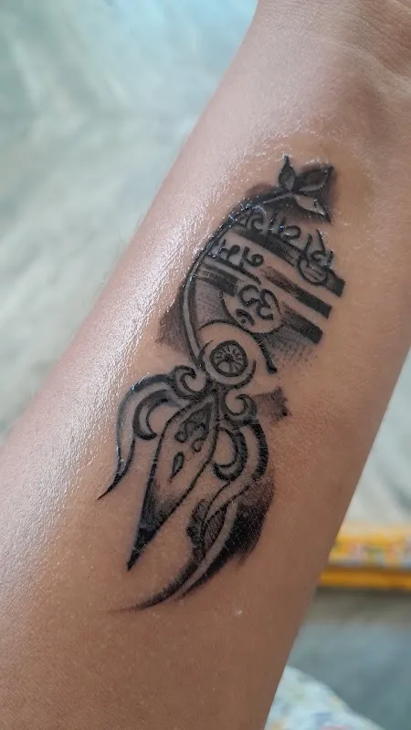 ARUN TATTOO STUDIO