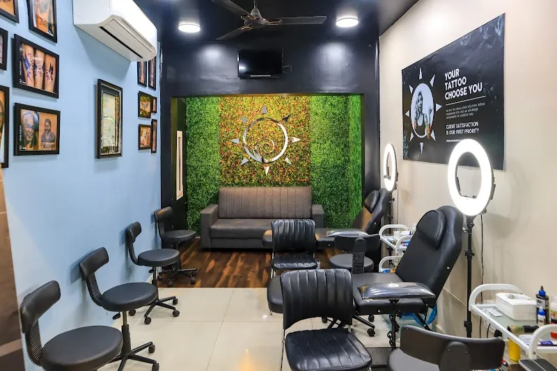 ARUN TATTOO STUDIO