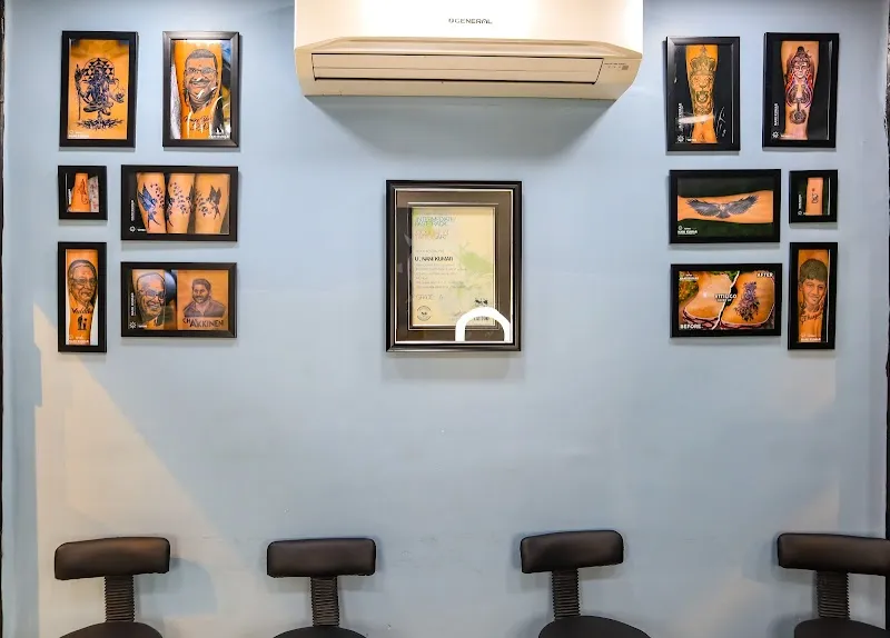 ARUN TATTOO STUDIO